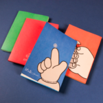 سررسید 1405 (4 جلدی) قابدار نشر پرتقال