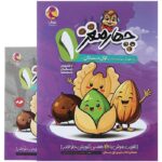 هوش برگ چهار مغز اول دبستان پویش