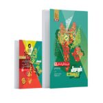 فرمول بیست دین و زندگی یازدهم انسانی گاج + کتابچه