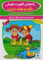 راه های تقویت هوش دقت و توجه (تمرکز) گامی تا فرزانگان