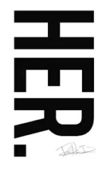 کتاب HER نشر مجازی
