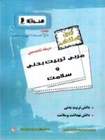 اخوان حیطه تخصصی آزمون استخدامی مربی تربیت بدنی و سلامت
