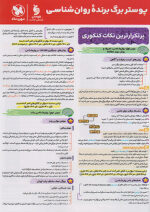 روان شناسی جامع کنکور مهروماه