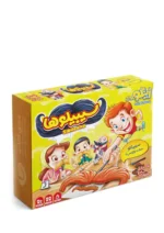 زینگو بازی فکری سیبیلوها