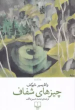 چیزهای شفاف اثر ولادیمیر ناباکوف نشر چشمه