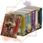 مجموعه 13 جلدی هری پاتر اثر جی کی رولینگ نشر کتابسرای تندیس