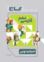 گاج میکرو نهایی فارسی دهم