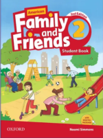 American Family And Friends 2 2nd Edition