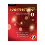 TOUCHSTONE 1 2ND (S+W+CD)
