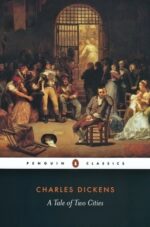 A TALE OF TWO CITIES BY CHARLES DICKENS PINGUEN CLASSIC