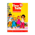 TINY TALK 2A (SB+WB)