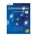 کتاب تاچستون 2 ویرایش دوم TOUCHSTONE 2 2ND (S+W)