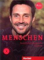 کتاب زبان Menschen A2,۱