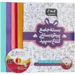 بسته ی جامع پیش دبستانی کلاغ سپید