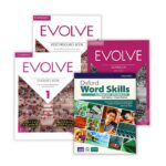 مجموعه کامل کتاب Evolve 1
